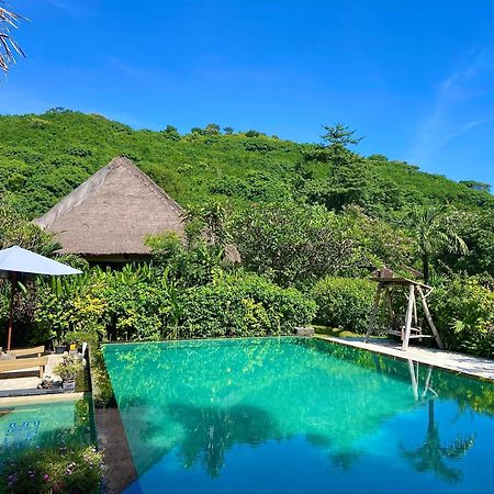 Sunia Loka Bungalows & Dive Center بيموتيران المظهر الخارجي الصورة