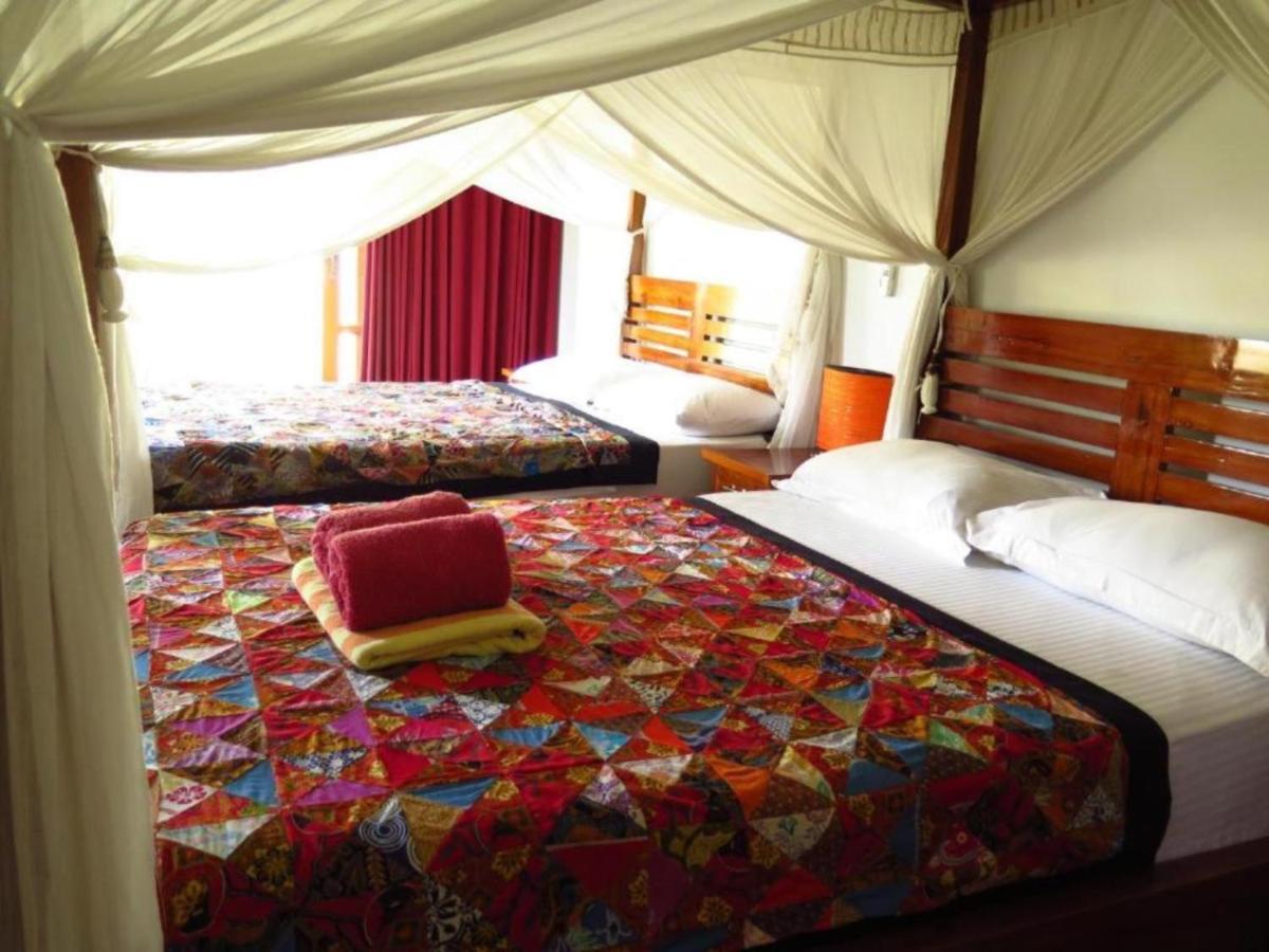 Sunia Loka Bungalows & Dive Center بيموتيران المظهر الخارجي الصورة