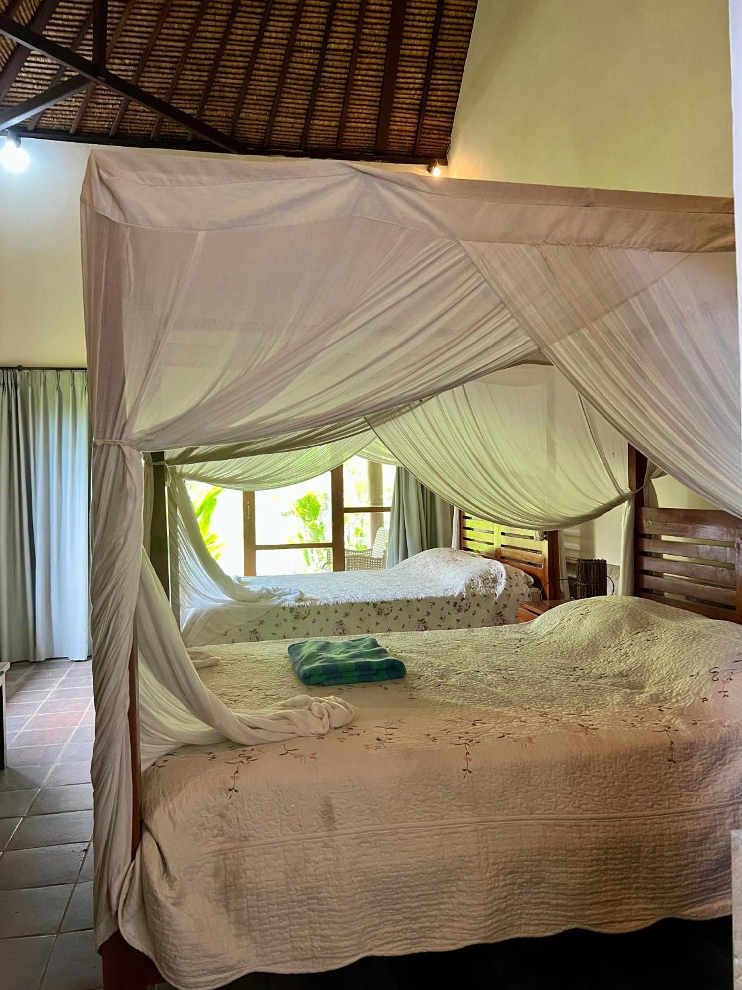 Sunia Loka Bungalows & Dive Center بيموتيران المظهر الخارجي الصورة