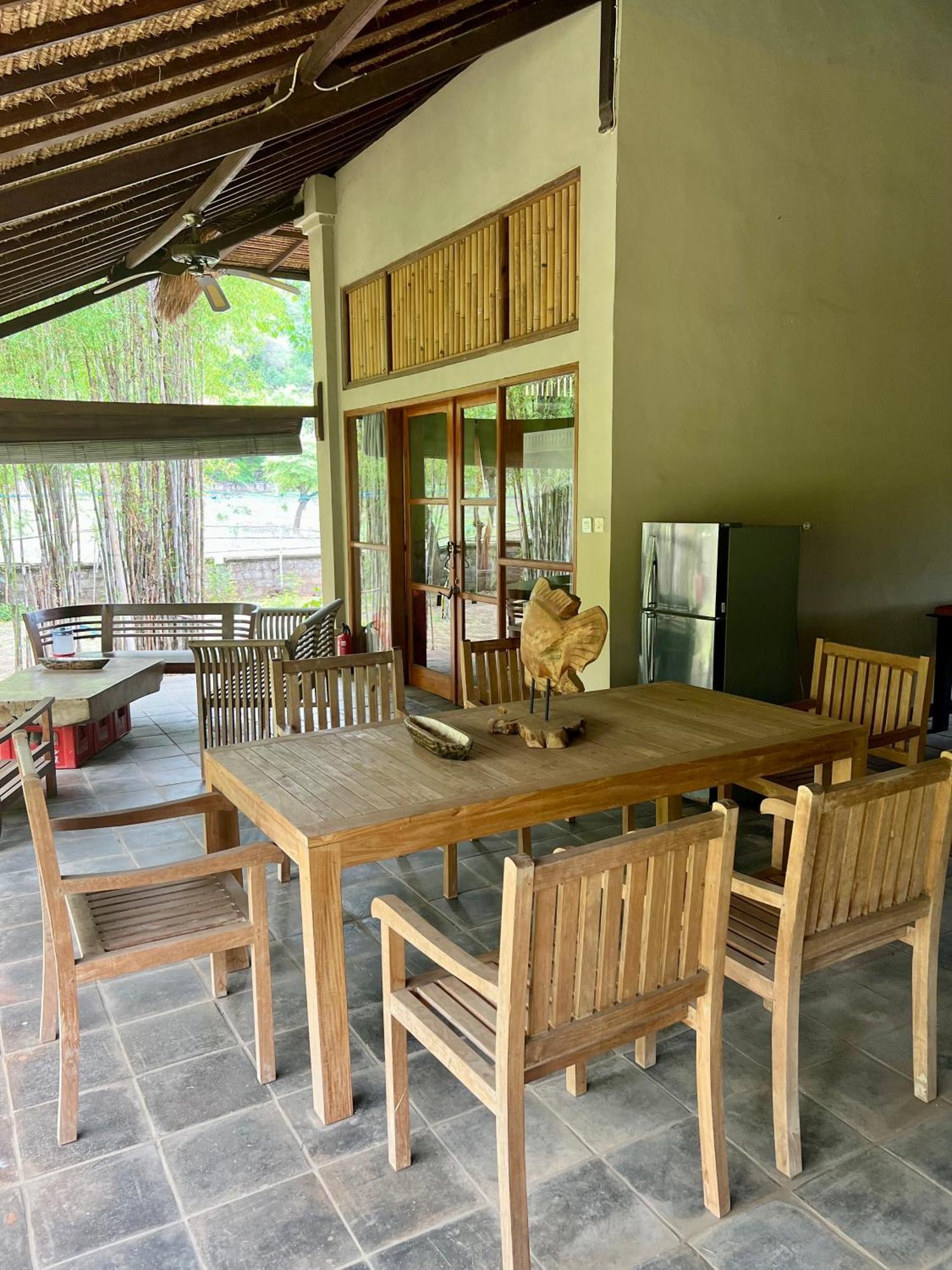 Sunia Loka Bungalows & Dive Center بيموتيران المظهر الخارجي الصورة