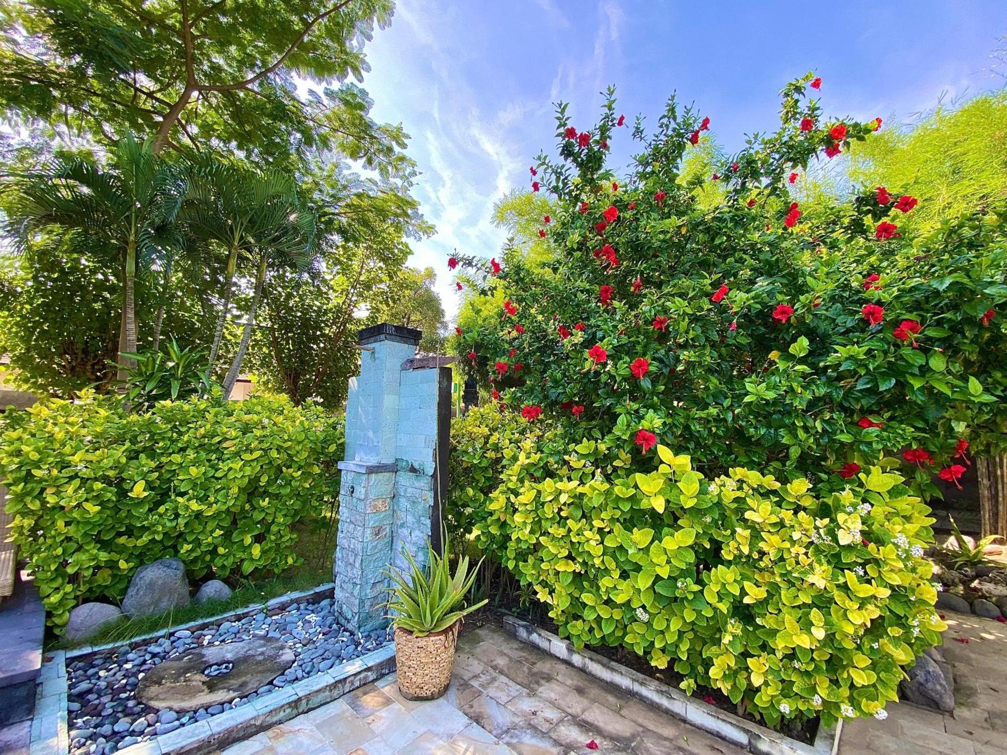 Sunia Loka Bungalows & Dive Center بيموتيران المظهر الخارجي الصورة