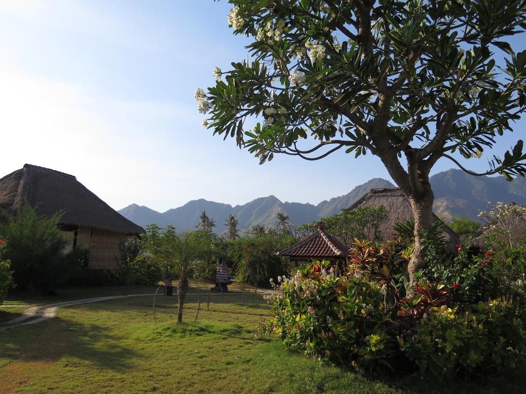 Sunia Loka Bungalows & Dive Center بيموتيران المظهر الخارجي الصورة