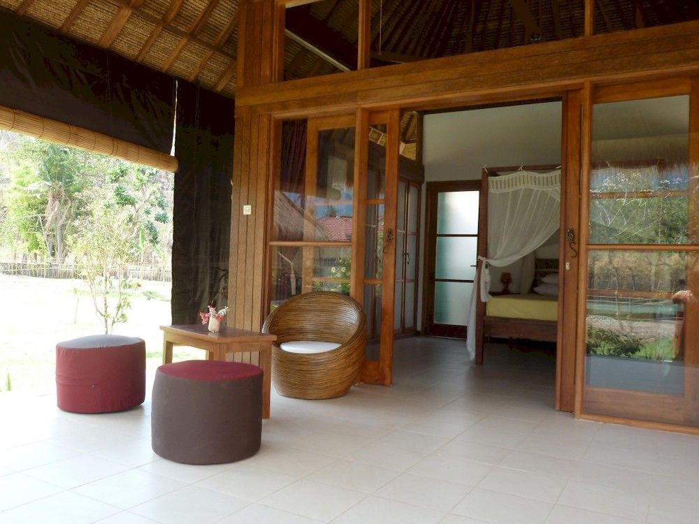 Sunia Loka Bungalows & Dive Center بيموتيران المظهر الخارجي الصورة
