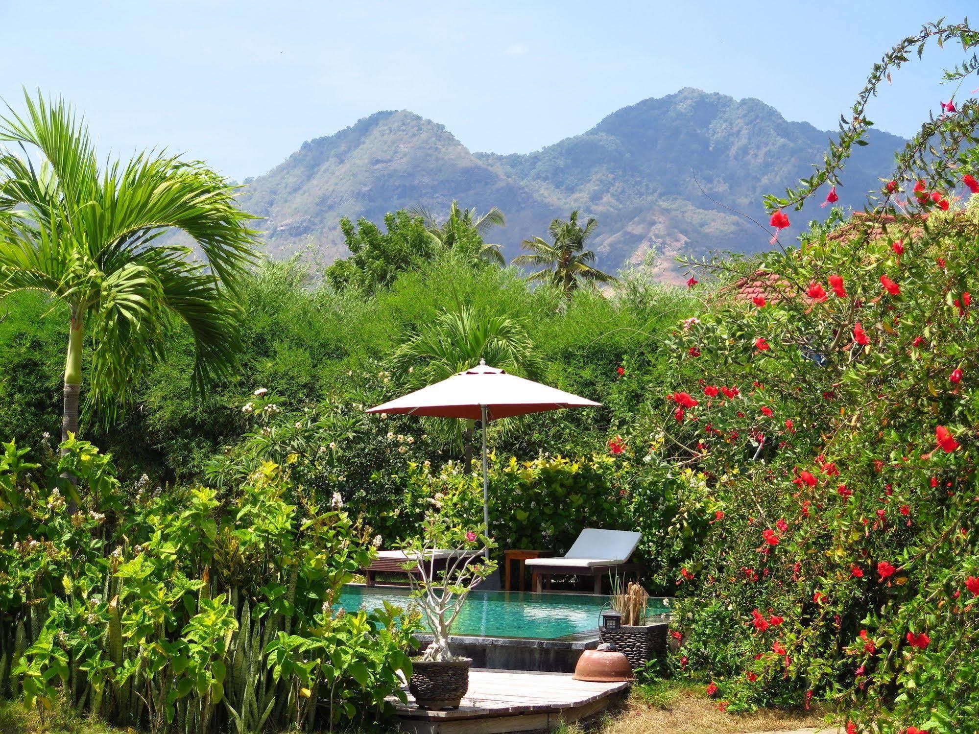 Sunia Loka Bungalows & Dive Center بيموتيران المظهر الخارجي الصورة