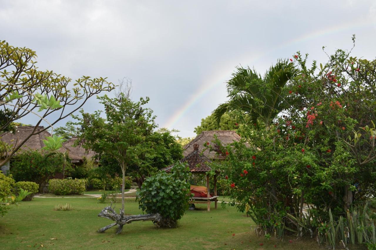 Sunia Loka Bungalows & Dive Center بيموتيران المظهر الخارجي الصورة